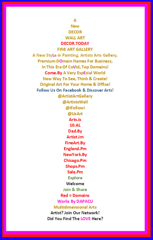 Art Gallery Exhibition Store